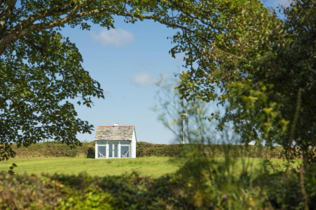 Willa Mowhay Barn Padstow Zewnętrze zdjęcie